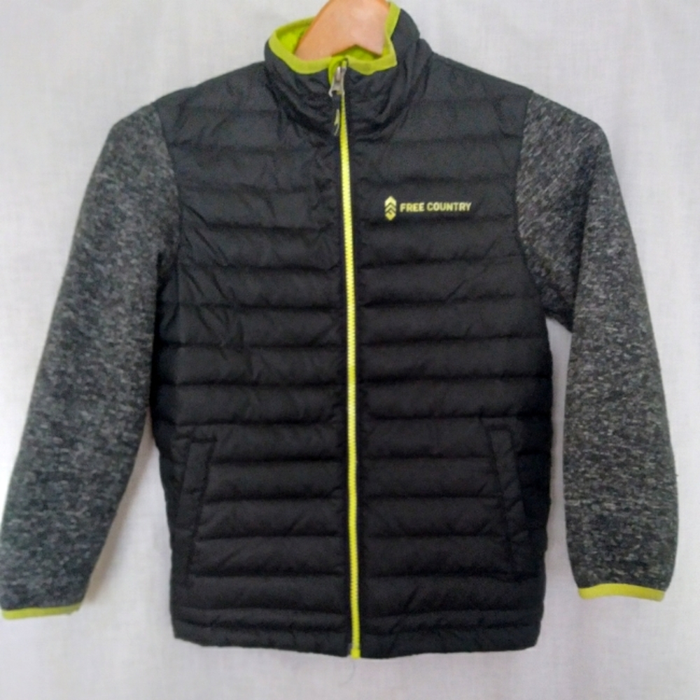 Free Country Jacket